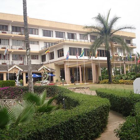 Lake View Resort Hotel Mbarara Zewnętrze zdjęcie