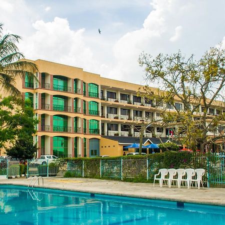 Lake View Resort Hotel Mbarara Zewnętrze zdjęcie