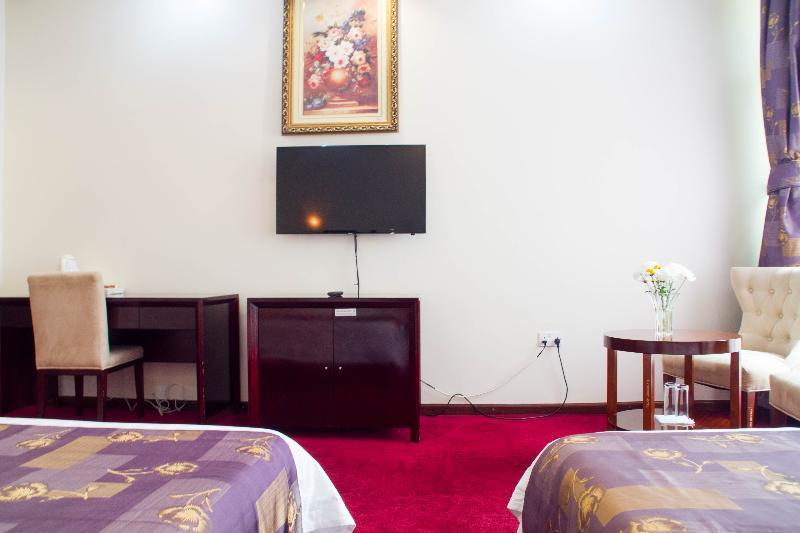 Lake View Resort Hotel Mbarara Zewnętrze zdjęcie