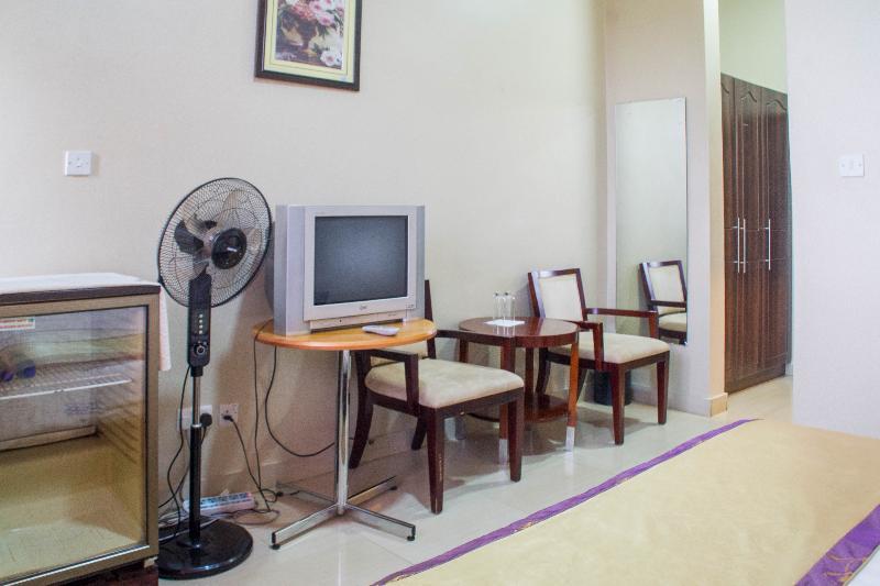 Lake View Resort Hotel Mbarara Zewnętrze zdjęcie