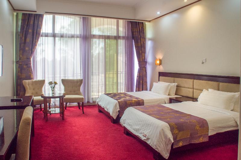 Lake View Resort Hotel Mbarara Zewnętrze zdjęcie