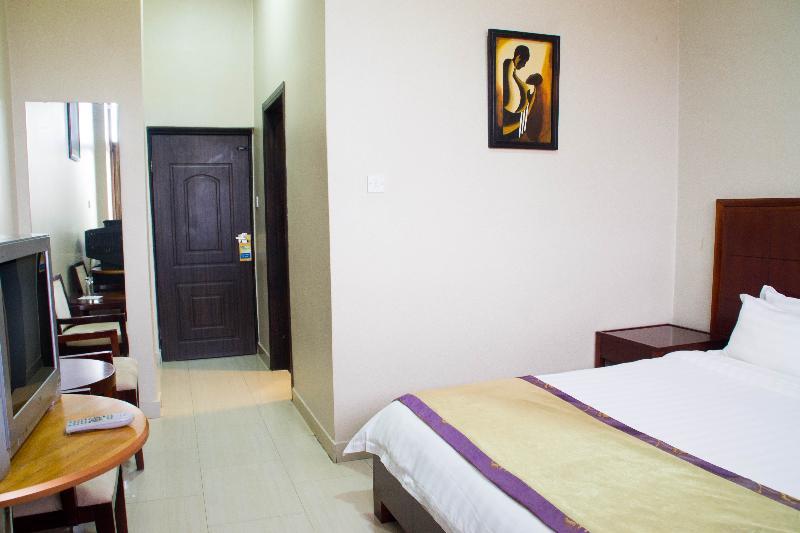 Lake View Resort Hotel Mbarara Zewnętrze zdjęcie