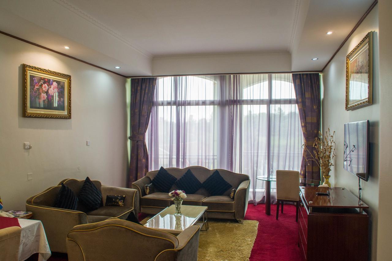 Lake View Resort Hotel Mbarara Zewnętrze zdjęcie