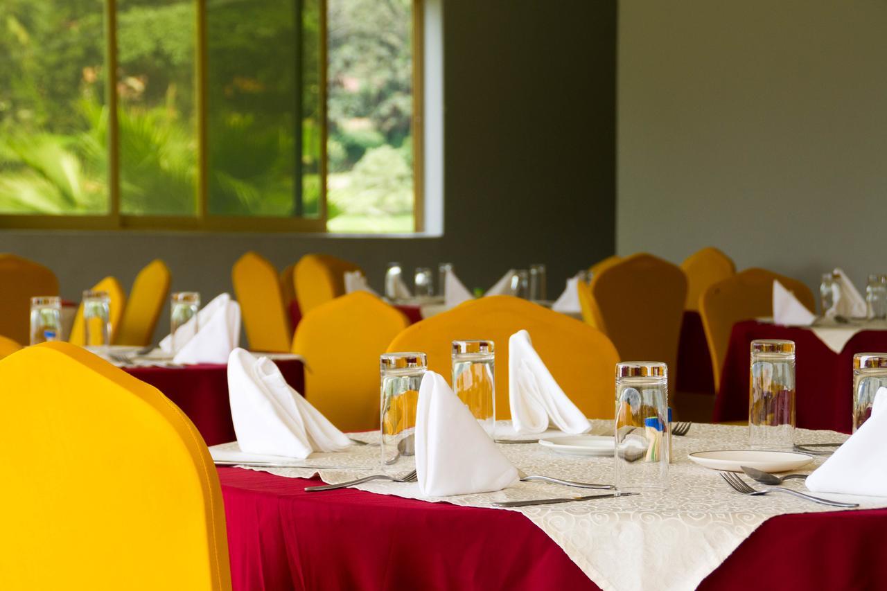 Lake View Resort Hotel Mbarara Zewnętrze zdjęcie