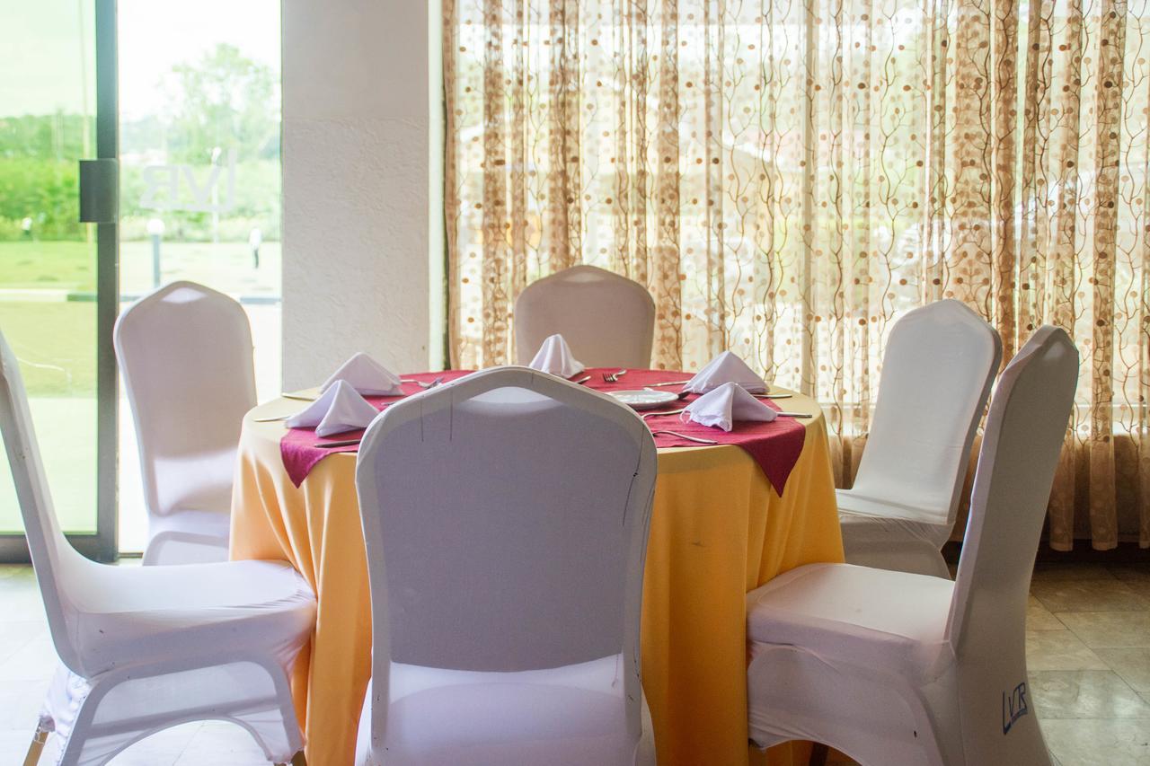 Lake View Resort Hotel Mbarara Zewnętrze zdjęcie