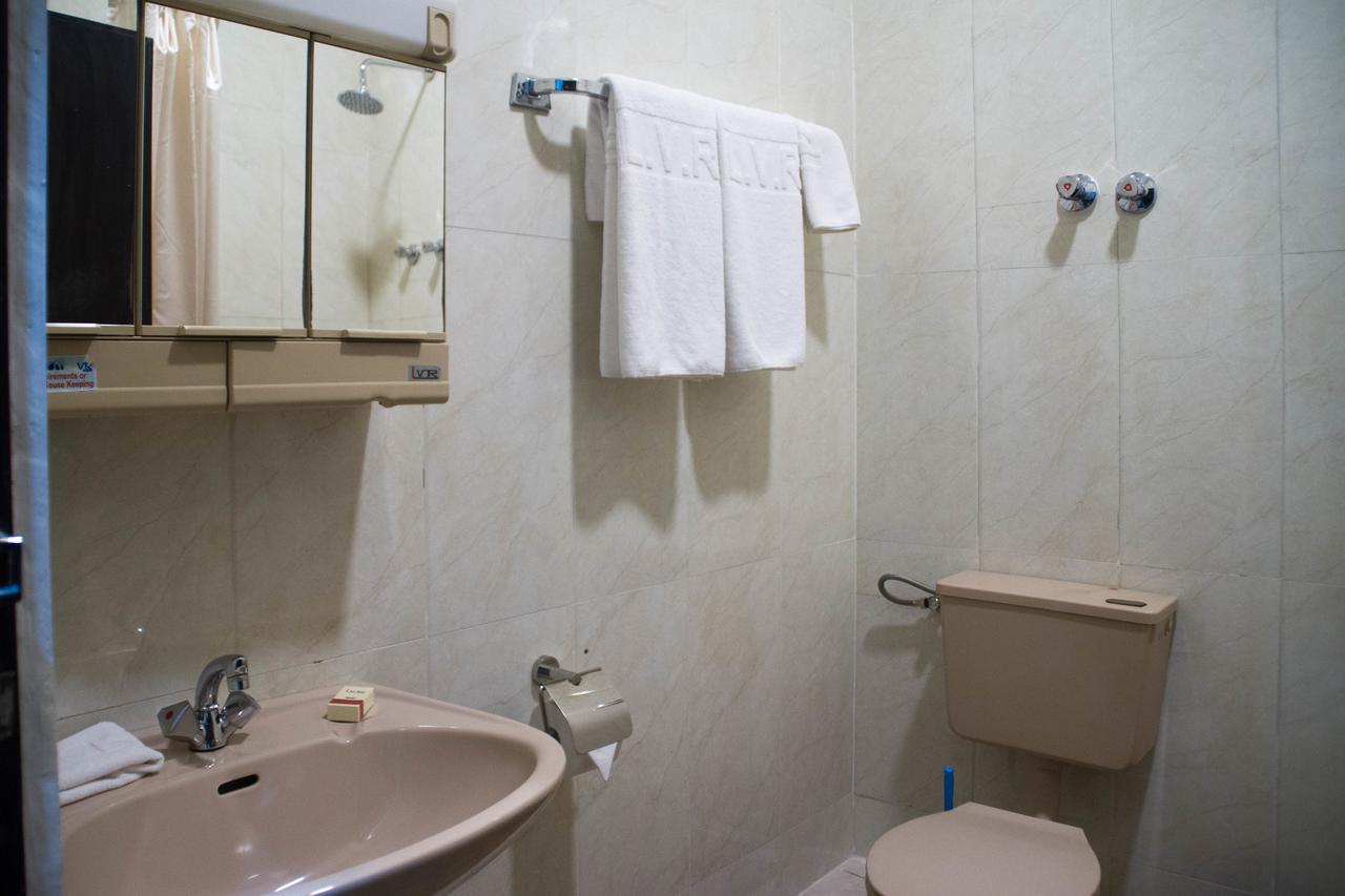 Lake View Resort Hotel Mbarara Zewnętrze zdjęcie