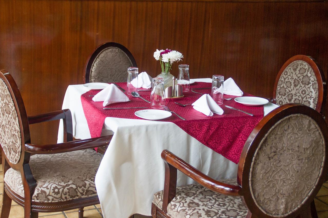 Lake View Resort Hotel Mbarara Zewnętrze zdjęcie