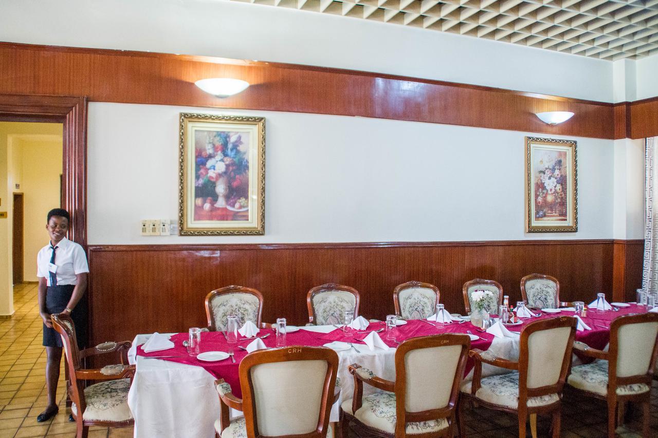 Lake View Resort Hotel Mbarara Zewnętrze zdjęcie
