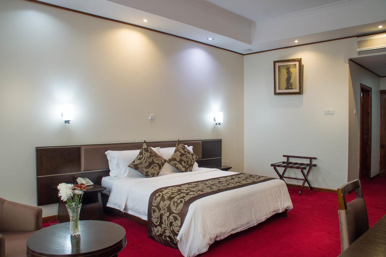 Lake View Resort Hotel Mbarara Zewnętrze zdjęcie