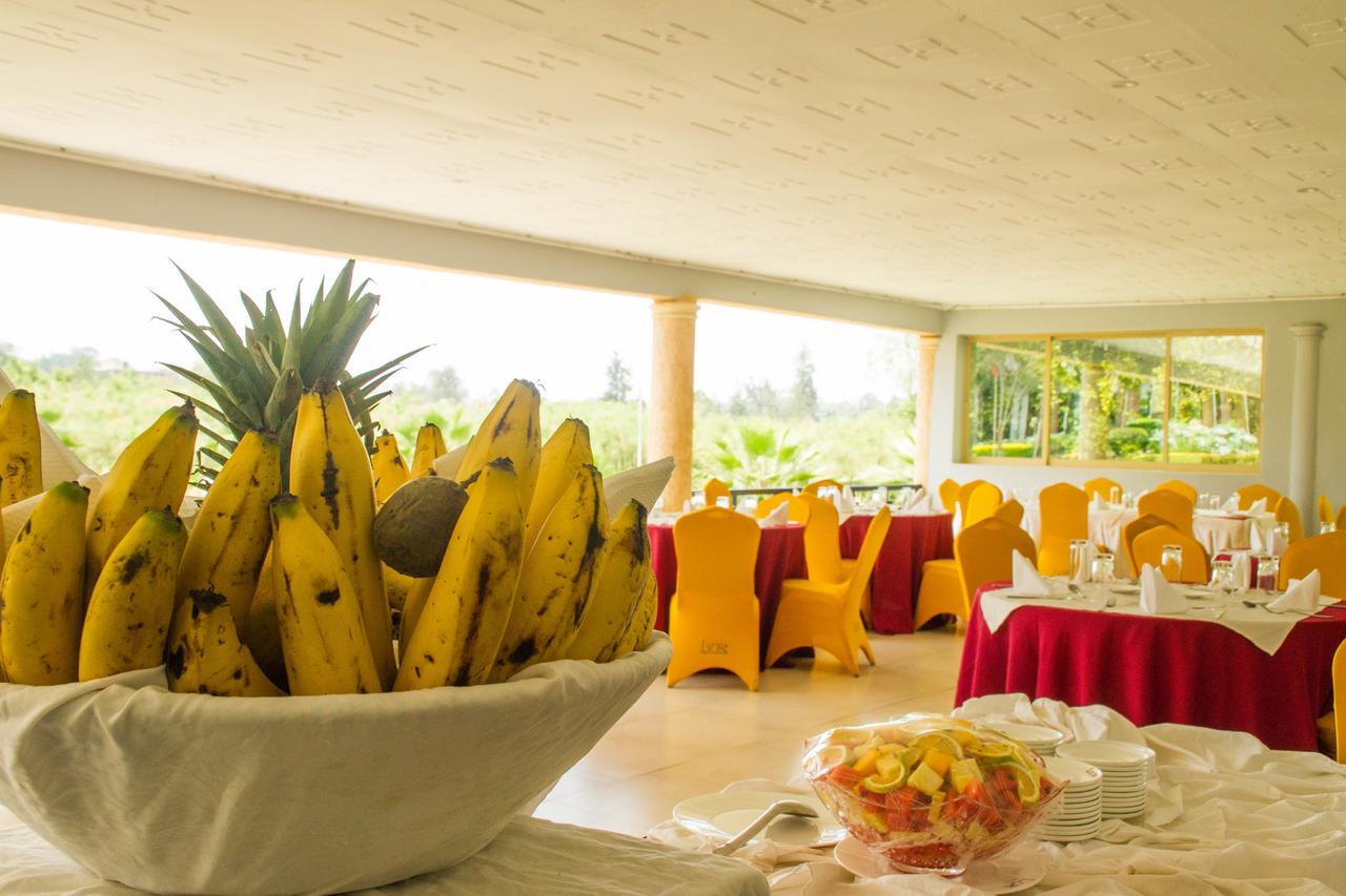 Lake View Resort Hotel Mbarara Zewnętrze zdjęcie