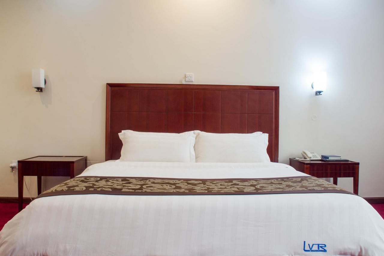 Lake View Resort Hotel Mbarara Zewnętrze zdjęcie