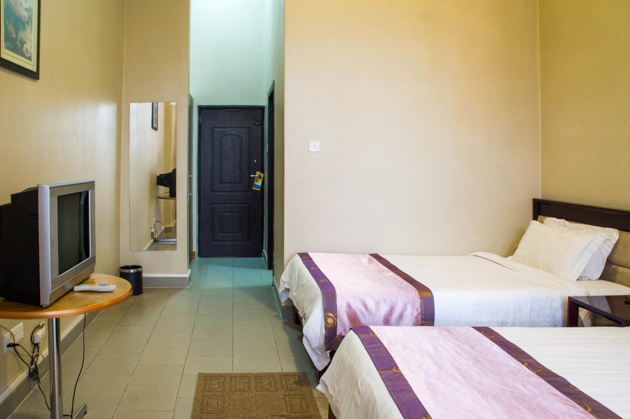 Lake View Resort Hotel Mbarara Zewnętrze zdjęcie