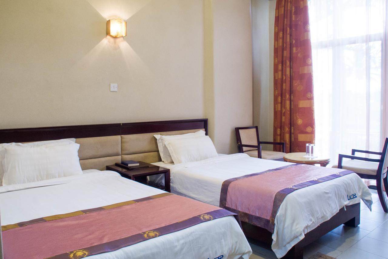 Lake View Resort Hotel Mbarara Zewnętrze zdjęcie