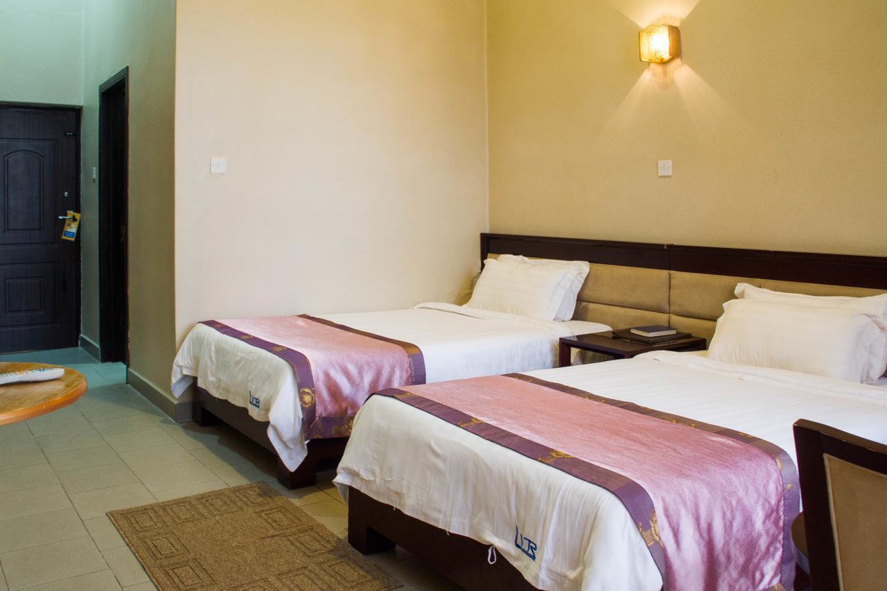 Lake View Resort Hotel Mbarara Zewnętrze zdjęcie